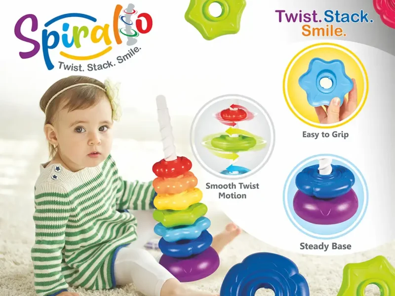 Itoys Spirallow